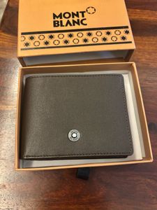 Montblanc Wallet