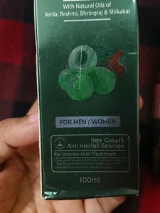 Hair Oil-Allcure By Pam Biotech For Men/Women