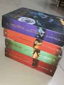 Harry Potter Books Combo
