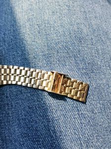 Casio Rose Gold Watch
