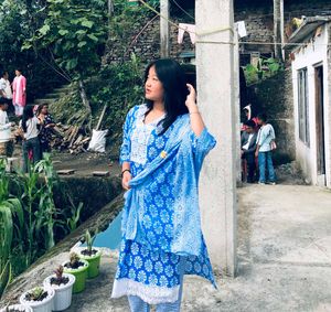 Kurti Set