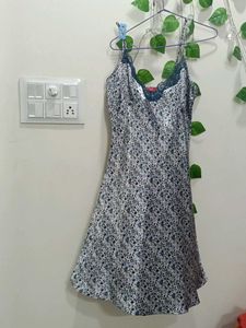 Floral Lace Nightdress/Dress