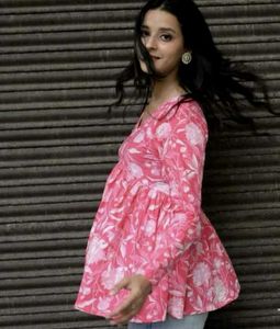 A new short kurti