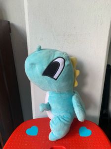 Cute Blue Dragon Plushie