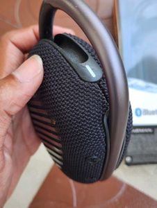JBL Clip 4 – Portable Bluetooth Speaker (Black)