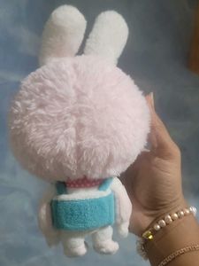 Cute Rabbit Plushie