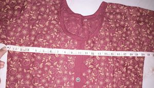 Elegant Maroon Kurta Pant Set