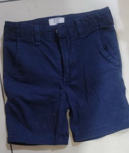 Boys Blue Shorts
