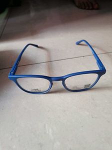 Lensekart Blue Husler Frame