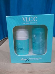 VLCC Face Wash &amp; Toner Combo Pack