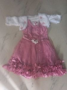 Girl Fancy Frock