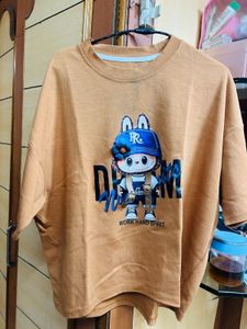 Cute labubu Graphic Tee