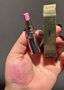 YSL Rouge Volupte Shine Lipstick