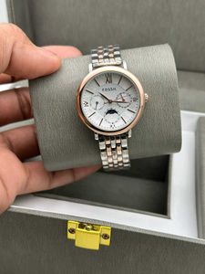 Fossil Chrono Working Women Watch New