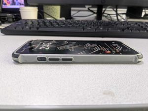 iPhone 13 Case matte transparent silicone cover