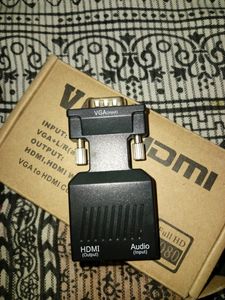 VGA TO HDMI CONVERTOR
