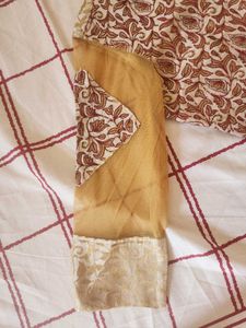 Heavy Worked Kurta