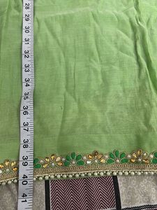 Elegant Green Kurta