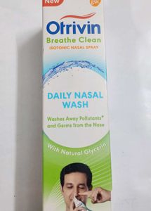 Otrivin Nasal Spray