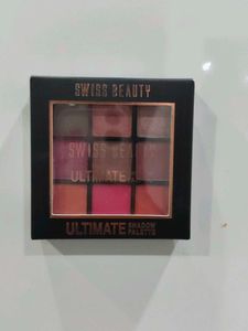 Swiss Beauty Ultimate Shadow Palette