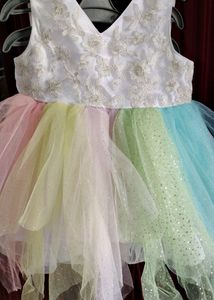 Baby White Dress
