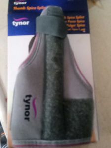 Thumb Spica Splint