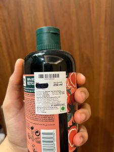Strawberry Shower Gel