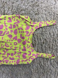 Funky Pattern Dress