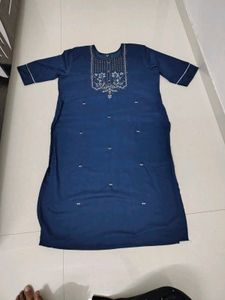 Straight Kurti