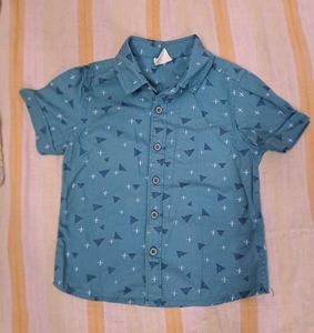 Boys Shirts - Set of 3