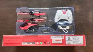 Remote Control Helicopter