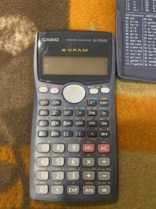 Casio Scientific Calculator