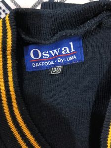 School Sweater