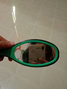 Attractive High Quality Black Hair Brush