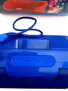 Bluetooth Speaker And Torch For High Quality Sound