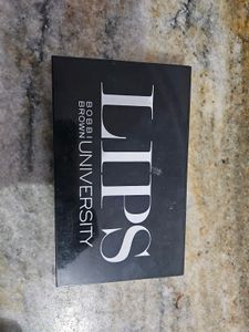 BOBBI BROWN LIPSTICK PALETTE