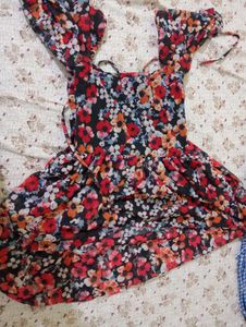Cute Short Dress