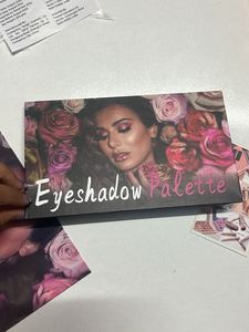 Eyeshadow Palette Makeup Blush