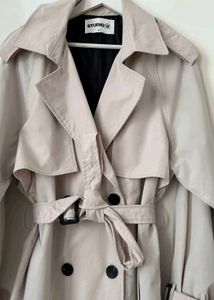 Elegant Trench Coat