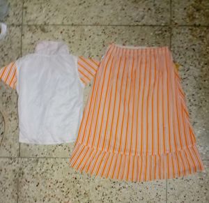 Top &amp; Skirt