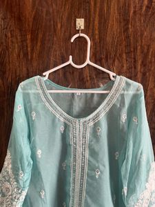 34 Bust Indo Western Outfit For Women