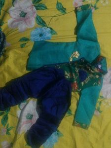 Baby Boy Kurtha