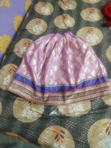 Lehenga For 4 -6 Yrs Girls