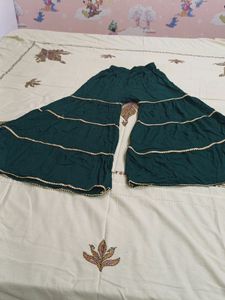 Pakistani Garara Set