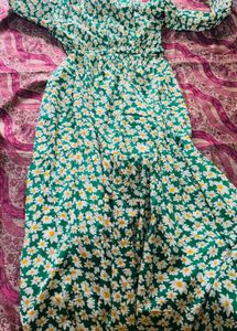 Floral Two-Piece Set