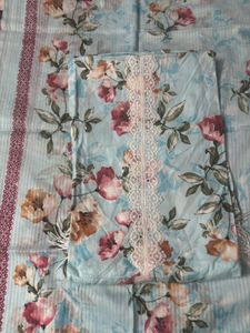 Floral Dress Material