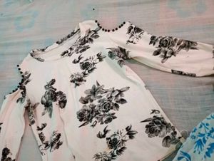 Beautiful Floral T-shirt