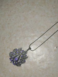 Silver Pendant