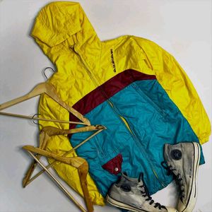Quicksilver Colorblock Jacket