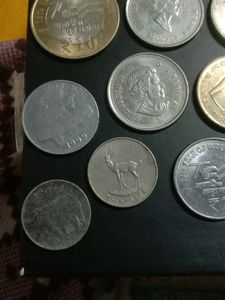 Unique Coins